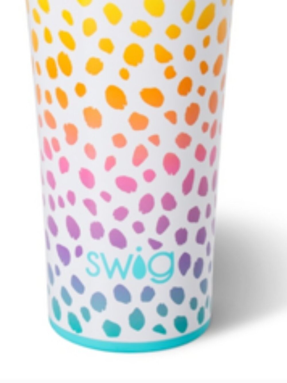 NWT SWIG 22 0z. Wild Child Hot/Cold Insulated Tumbler - Picture 3 of 11